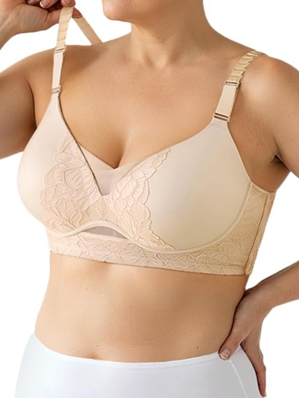 Set of three SonaShape Bras Size 32B NWT